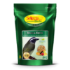 Extrusada Natural com frutas Trinca-Ferro 500g Sellecta Birds