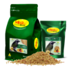 Extrusada Natural com frutas Trinca-Ferro 500g Sellecta Birds - Image 2